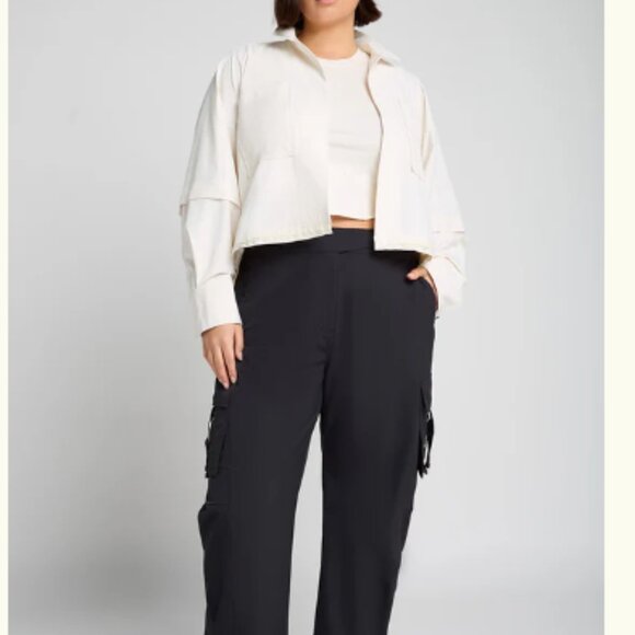 Seniq Trailmix Pants, M, Black - Picture 3 of 6